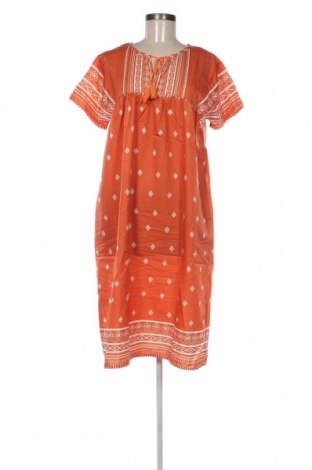 Šaty  MissLook, Velikost XL, Barva Oranžová, Cena  323,00 Kč