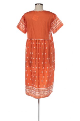 Šaty  MissLook, Velikost XL, Barva Oranžová, Cena  462,00 Kč