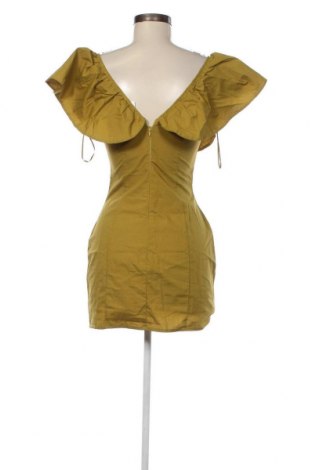 Šaty  Missguided, Velikost XS, Barva Zelená, Cena  667,00 Kč