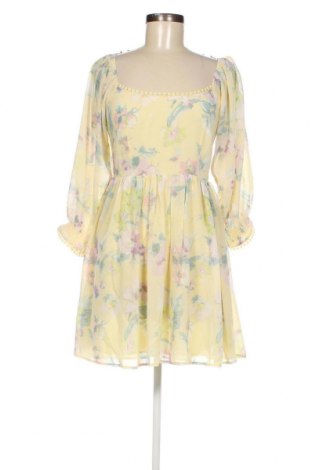 Kleid Missguided, Größe S, Farbe Gelb, Preis € 23,71