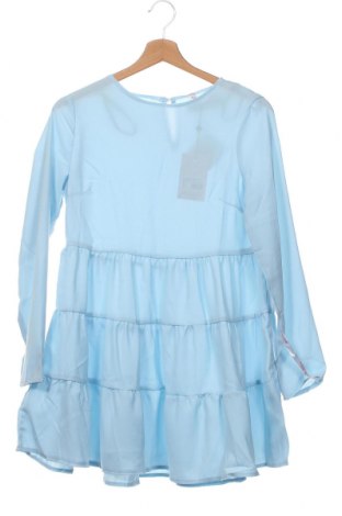 Kleid Missguided, Größe XXS, Farbe Blau, Preis 6,16 €