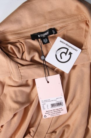 Φόρεμα Missguided, Μέγεθος M, Χρώμα Καφέ, Τιμή 8,77 €