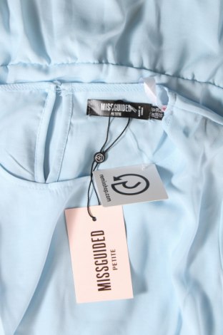 Kleid Missguided, Größe M, Farbe Blau, Preis 5,69 €