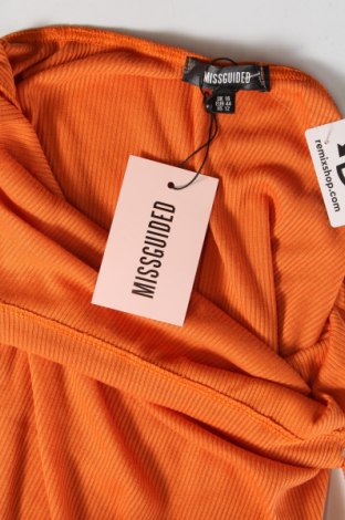 Šaty  Missguided, Velikost XL, Barva Oranžová, Cena  213,00 Kč