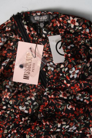Φόρεμα Missguided, Μέγεθος XXS, Χρώμα Πολύχρωμο, Τιμή 7,59 €