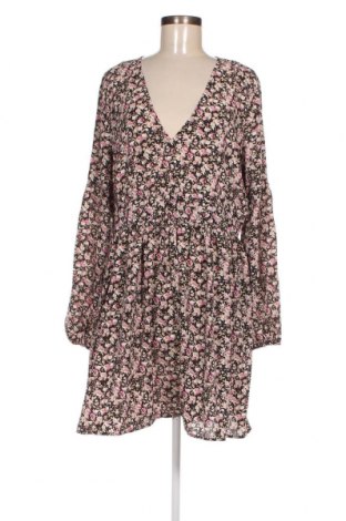 Kleid Missguided, Größe XL, Farbe Mehrfarbig, Preis 12,80 €