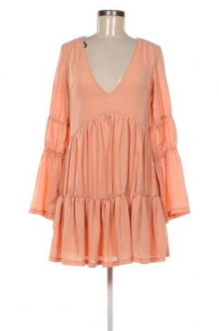 Φόρεμα Missguided, Μέγεθος S, Χρώμα Ρόζ , Τιμή 8,01 €