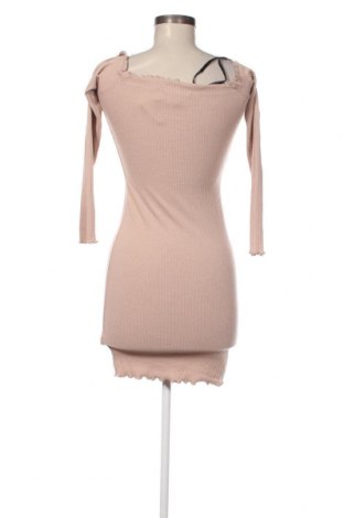 Kleid Missguided, Größe M, Farbe Beige, Preis € 3,83