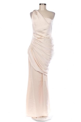 Φόρεμα Misspap, Μέγεθος M, Χρώμα Εκρού, Τιμή 88,66 €