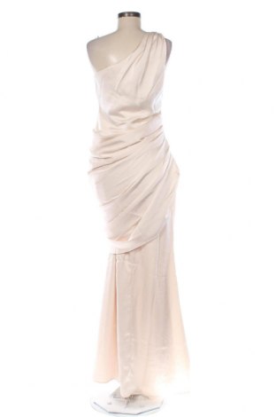 Φόρεμα Misspap, Μέγεθος M, Χρώμα Εκρού, Τιμή 88,66 €