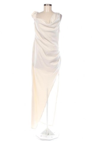 Φόρεμα Misspap, Μέγεθος L, Χρώμα  Μπέζ, Τιμή 12,94 €