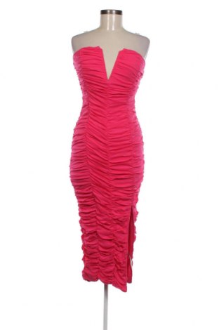 Šaty  Misspap, Velikost S, Barva Růžová, Cena  887,00 Kč