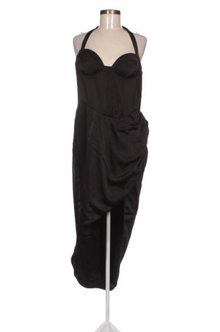 Φόρεμα Misspap, Μέγεθος XL, Χρώμα Μαύρο, Τιμή 27,90 €
