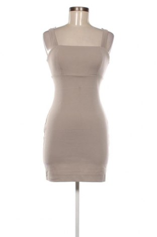 Kleid Modena, Größe S, Farbe Beige, Preis 6,23 €