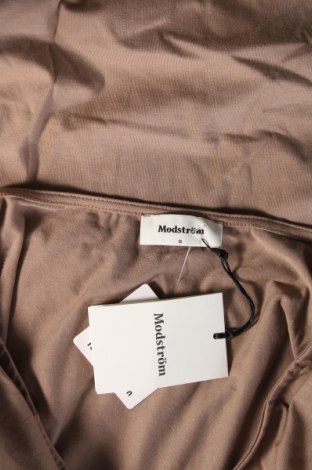 Φόρεμα Modstrom, Μέγεθος XL, Χρώμα  Μπέζ, Τιμή 73,07 €