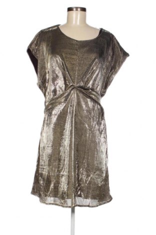 Φόρεμα Molly Bracken, Μέγεθος L, Χρώμα Χρυσαφί, Τιμή 24,01 €
