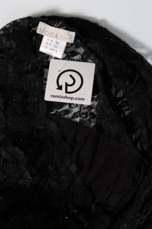 Šaty  Mona, Veľkosť M, Farba Čierna, Cena  15,88 €