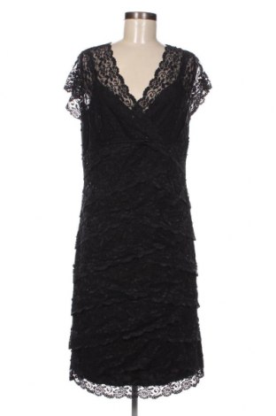 Šaty  Mona, Veľkosť M, Farba Čierna, Cena  3,81 €