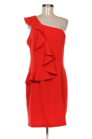 Kleid Monari, Größe L, Farbe Rot, Preis 104,36 €