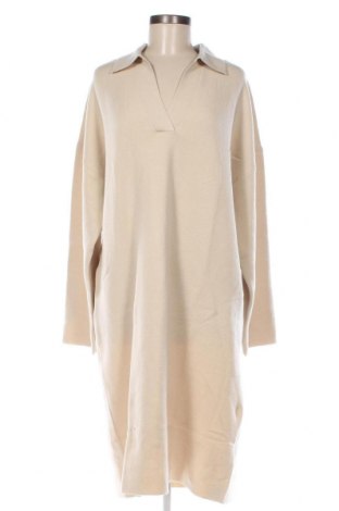 Φόρεμα Monki, Μέγεθος XL, Χρώμα  Μπέζ, Τιμή 17,04 €