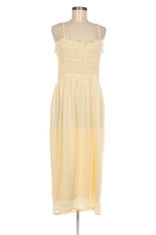 Φόρεμα Monki, Μέγεθος L, Χρώμα Κίτρινο, Τιμή 11,06 €