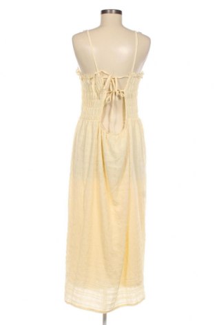 Φόρεμα Monki, Μέγεθος L, Χρώμα Κίτρινο, Τιμή 10,47 €