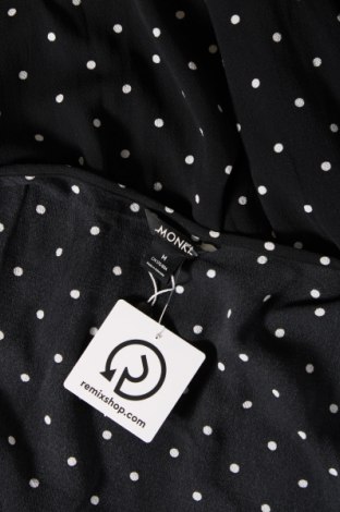 Φόρεμα Monki, Μέγεθος M, Χρώμα Μαύρο, Τιμή 4,58 €