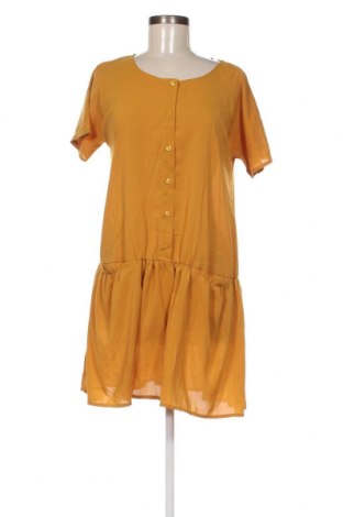 Φόρεμα Monki, Μέγεθος XS, Χρώμα Κίτρινο, Τιμή 4,95 €