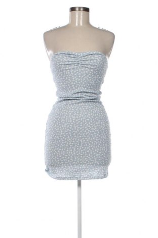 Kleid Monki, Größe M, Farbe Blau, Preis 9,87 €