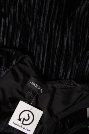 Φόρεμα Monki, Μέγεθος XS, Χρώμα Μαύρο, Τιμή 12,37 €