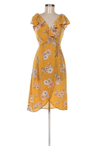 Φόρεμα Monteau, Μέγεθος M, Χρώμα Κίτρινο, Τιμή 8,61 €