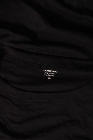 Šaty  Montego, Velikost XL, Barva Černá, Cena  296,00 Kč