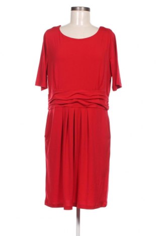 Φόρεμα More & More, Μέγεθος XL, Χρώμα Κόκκινο, Τιμή 35,40 €
