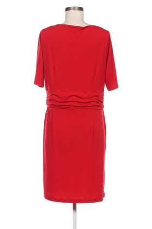 Φόρεμα More & More, Μέγεθος XL, Χρώμα Κόκκινο, Τιμή 36,49 €
