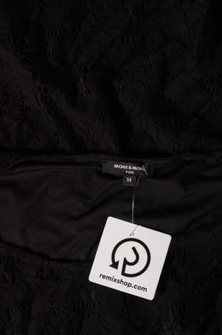 Φόρεμα More & More, Μέγεθος XS, Χρώμα Μαύρο, Τιμή 15,33 €