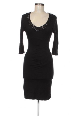 Kleid Motivi, Größe S, Farbe Schwarz, Preis 4,59 €