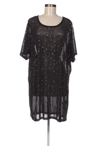 Φόρεμα Ms Mode, Μέγεθος XXL, Χρώμα Μαύρο, Τιμή 28,45 €