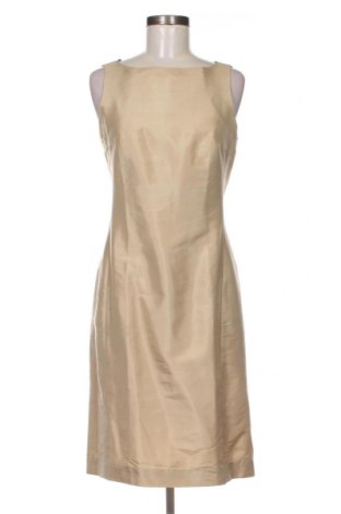 Φόρεμα Hennes, Μέγεθος M, Χρώμα  Μπέζ, Τιμή 26,55 €