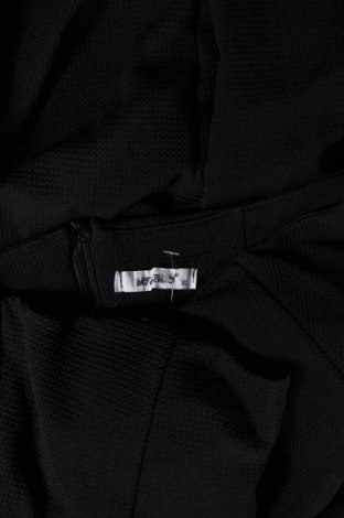 Φόρεμα My Hailys, Μέγεθος XL, Χρώμα Μαύρο, Τιμή 3,95 €