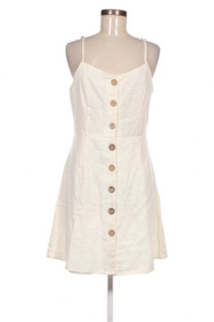 Φόρεμα My Jewellery, Μέγεθος L, Χρώμα Λευκό, Τιμή 11,38 €