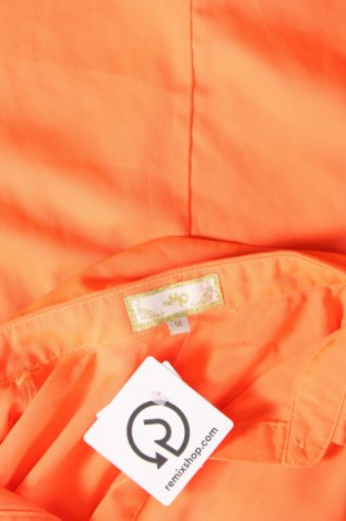 Šaty  MyMO, Velikost M, Barva Oranžová, Cena  480,00 Kč