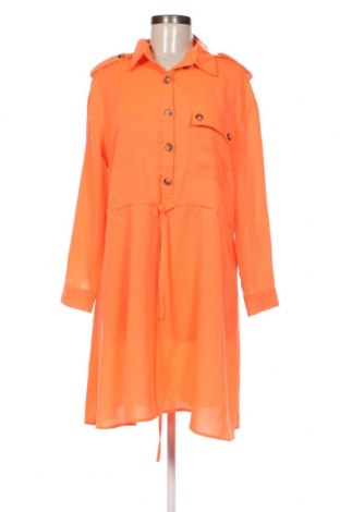 Šaty  MyMO, Veľkosť M, Farba Oranžová, Cena  17,06 €