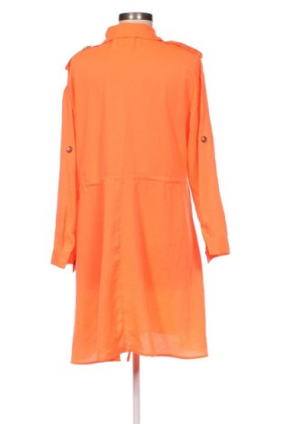 Šaty  MyMO, Veľkosť M, Farba Oranžová, Cena  14,72 €