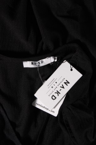 Kleid NA-KD, Größe XS, Farbe Schwarz, Preis € 7,36