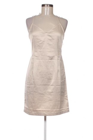 Kleid NA-KD, Größe M, Farbe Beige, Preis € 9,46