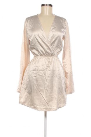 Kleid NLY, Größe XS, Farbe Beige, Preis € 8,04