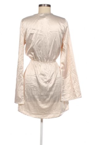 Kleid NLY, Größe XS, Farbe Beige, Preis 23,66 €