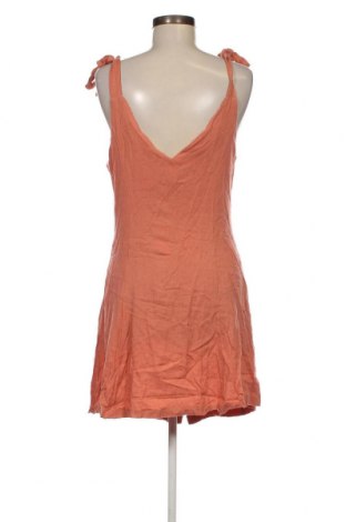 Φόρεμα Naf Naf, Μέγεθος L, Χρώμα Πορτοκαλί, Τιμή 8,41 €