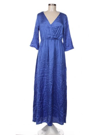 Φόρεμα Naf Naf, Μέγεθος L, Χρώμα Μπλέ, Τιμή 12,62 €