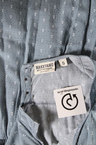 Šaty  Naketano, Veľkosť S, Farba Modrá, Cena  30,18 €
